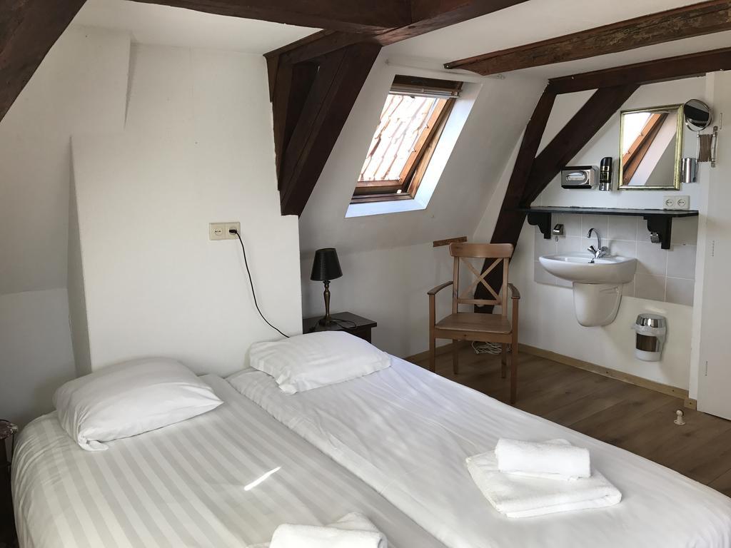 B&B De Kaepstander Μίντελμπουρχ Εξωτερικό φωτογραφία