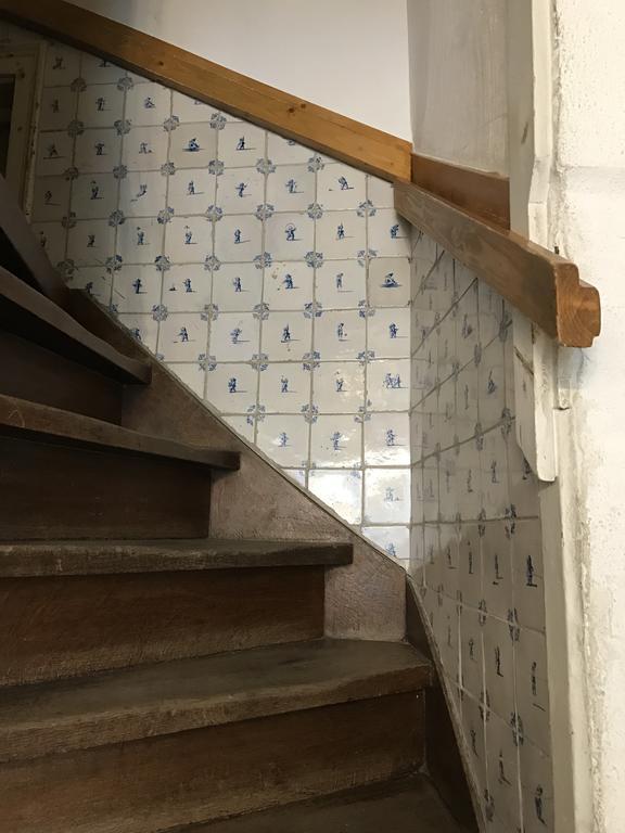 B&B De Kaepstander Μίντελμπουρχ Εξωτερικό φωτογραφία